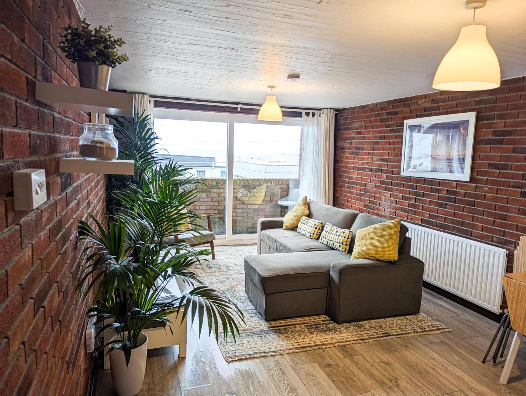 South Fistral View Apartment New Quay Exterior foto